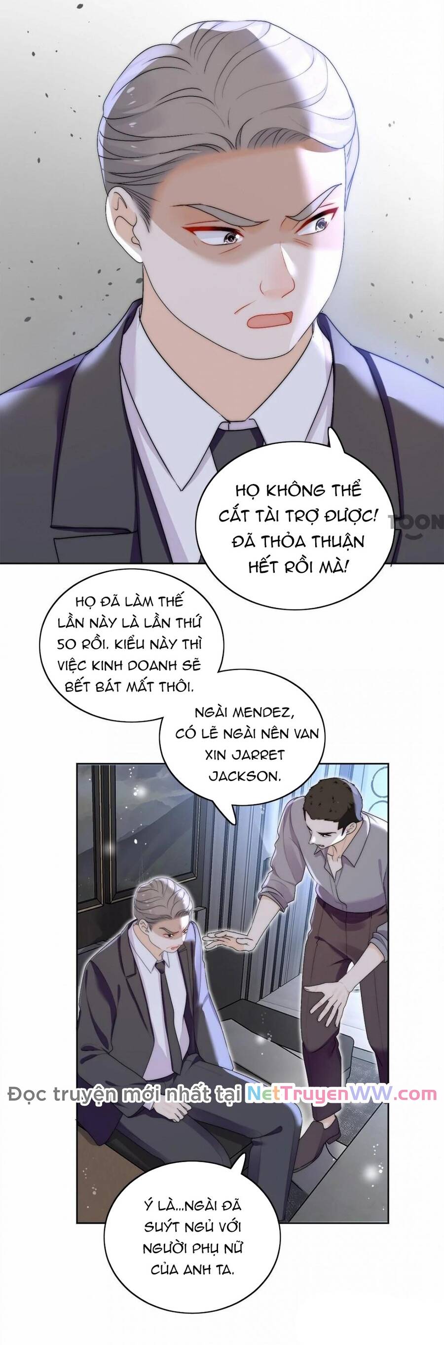 Trùng Sinh Thành Nữ Chính Độc Ác Chapter 35 - 11