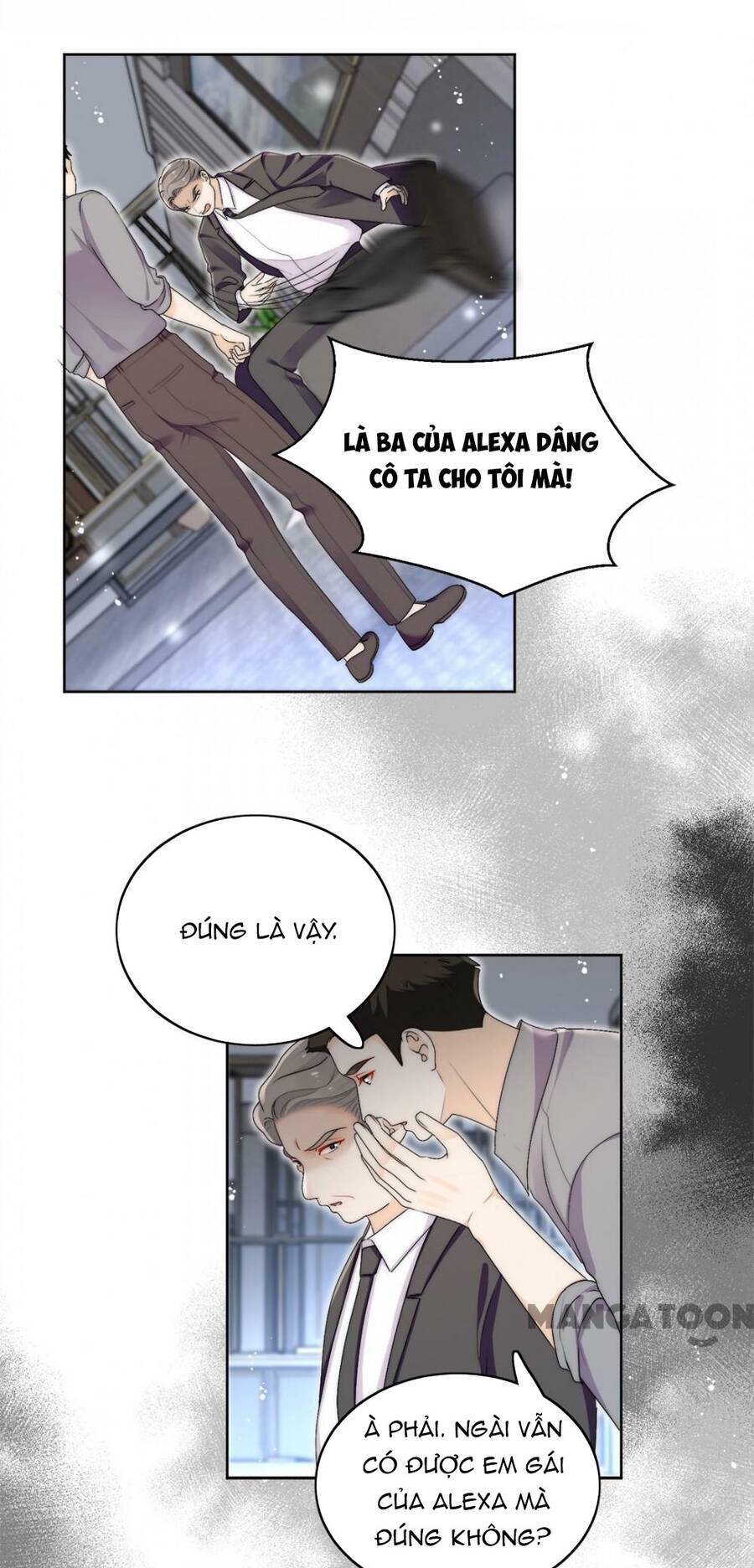 Trùng Sinh Thành Nữ Chính Độc Ác Chapter 35 - 12