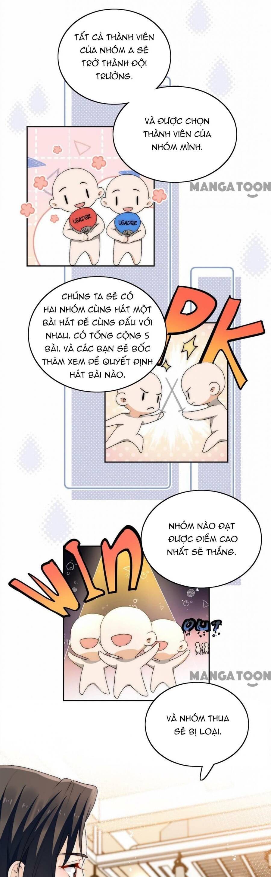 Trùng Sinh Thành Nữ Chính Độc Ác Chapter 35 - 14