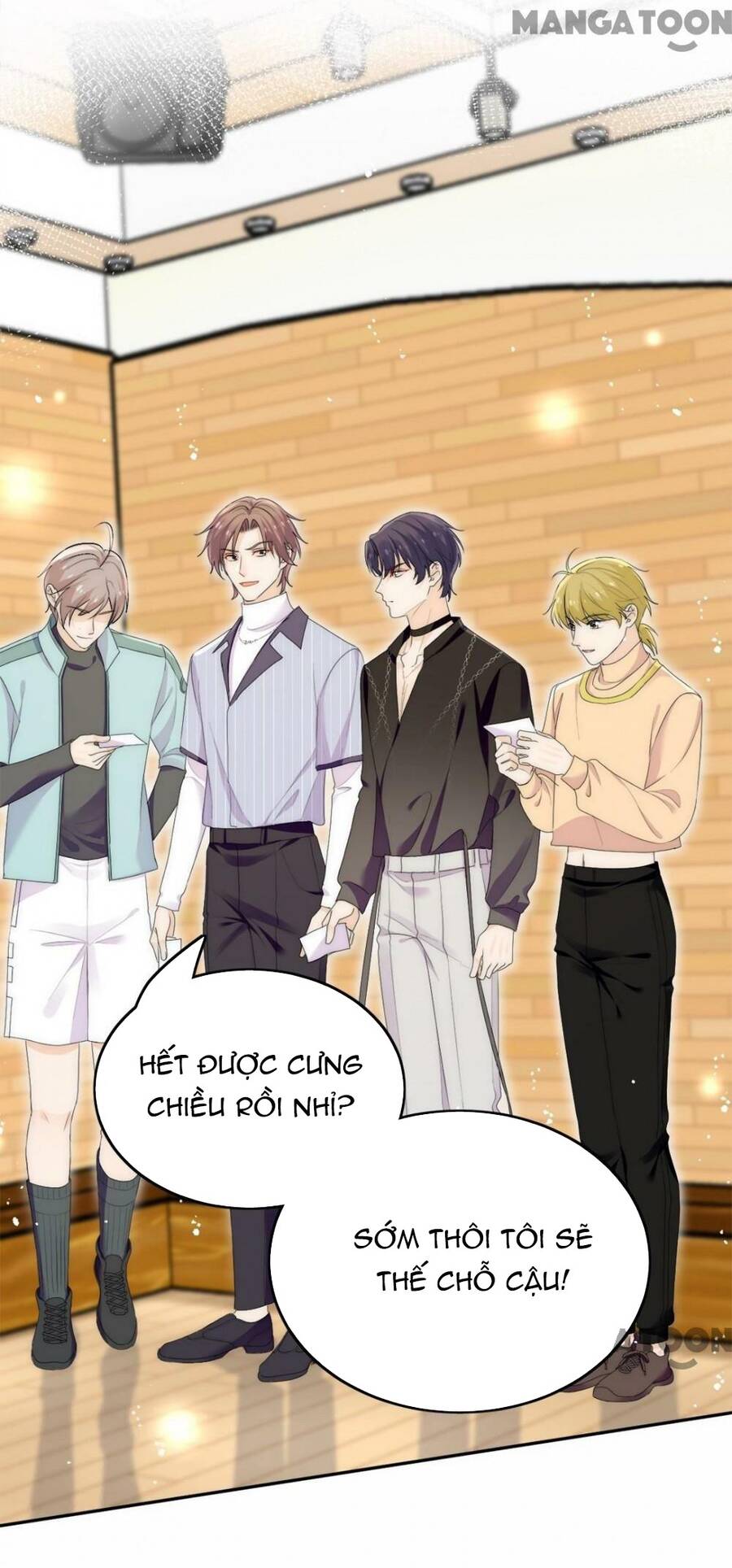 Trùng Sinh Thành Nữ Chính Độc Ác Chapter 35 - 22