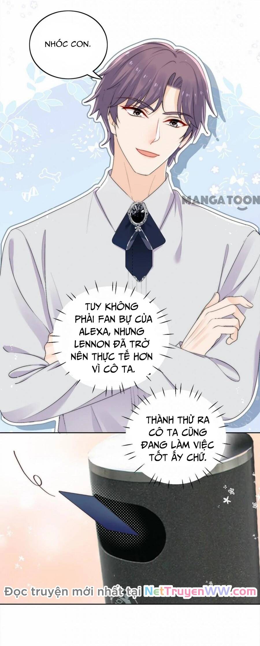 Trùng Sinh Thành Nữ Chính Độc Ác Chapter 35 - 5