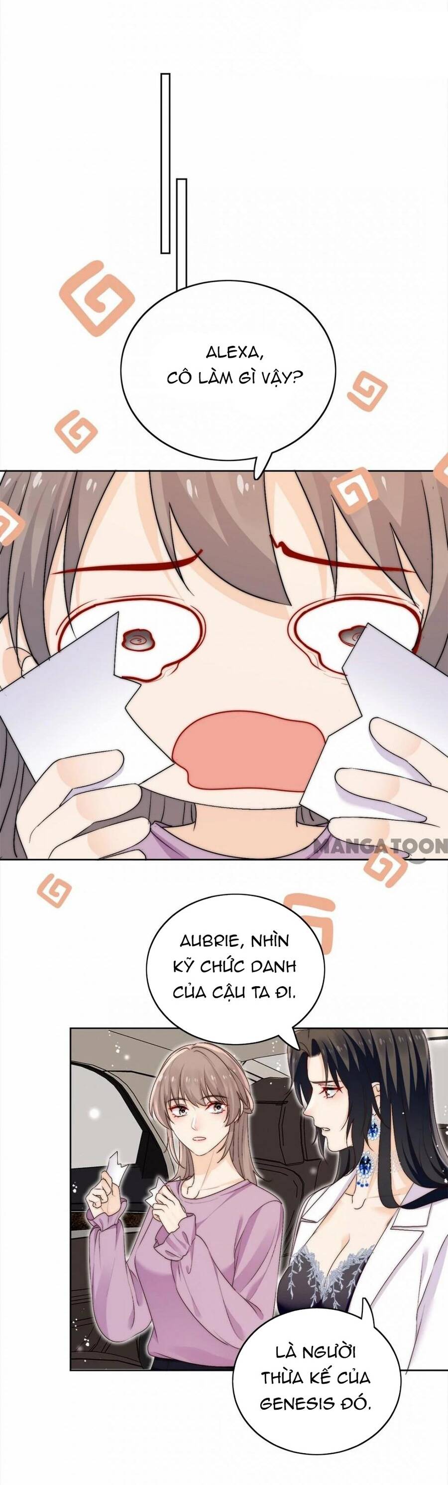 Trùng Sinh Thành Nữ Chính Độc Ác Chapter 35 - 6