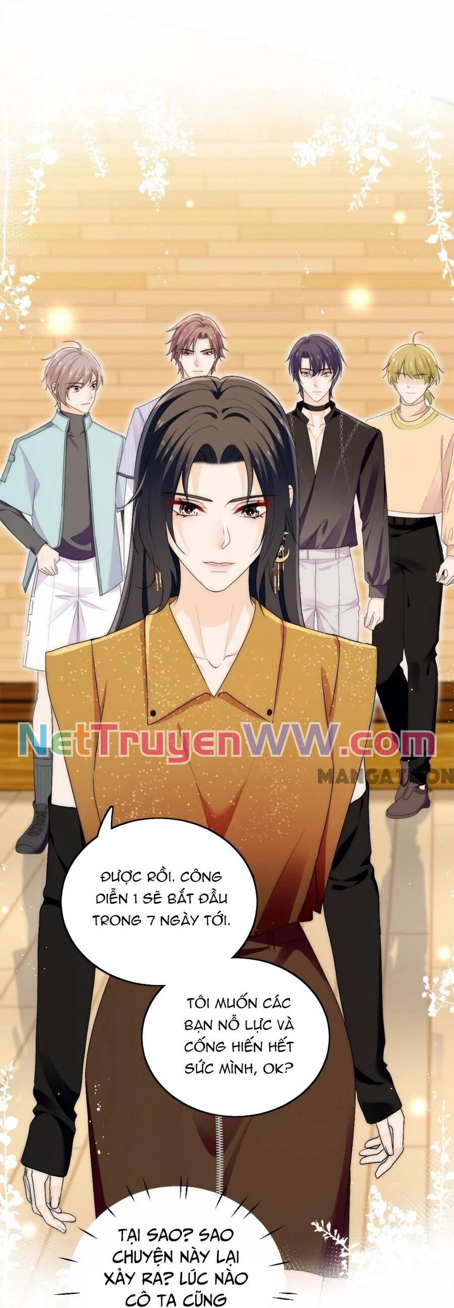 Trùng Sinh Thành Nữ Chính Độc Ác Chapter 36 - 2