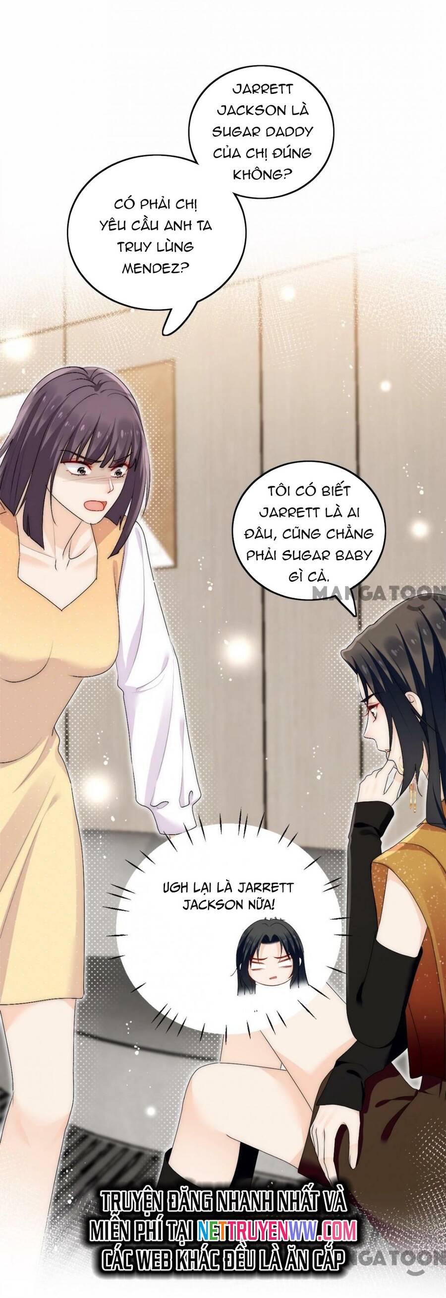 Trùng Sinh Thành Nữ Chính Độc Ác Chapter 36 - 12