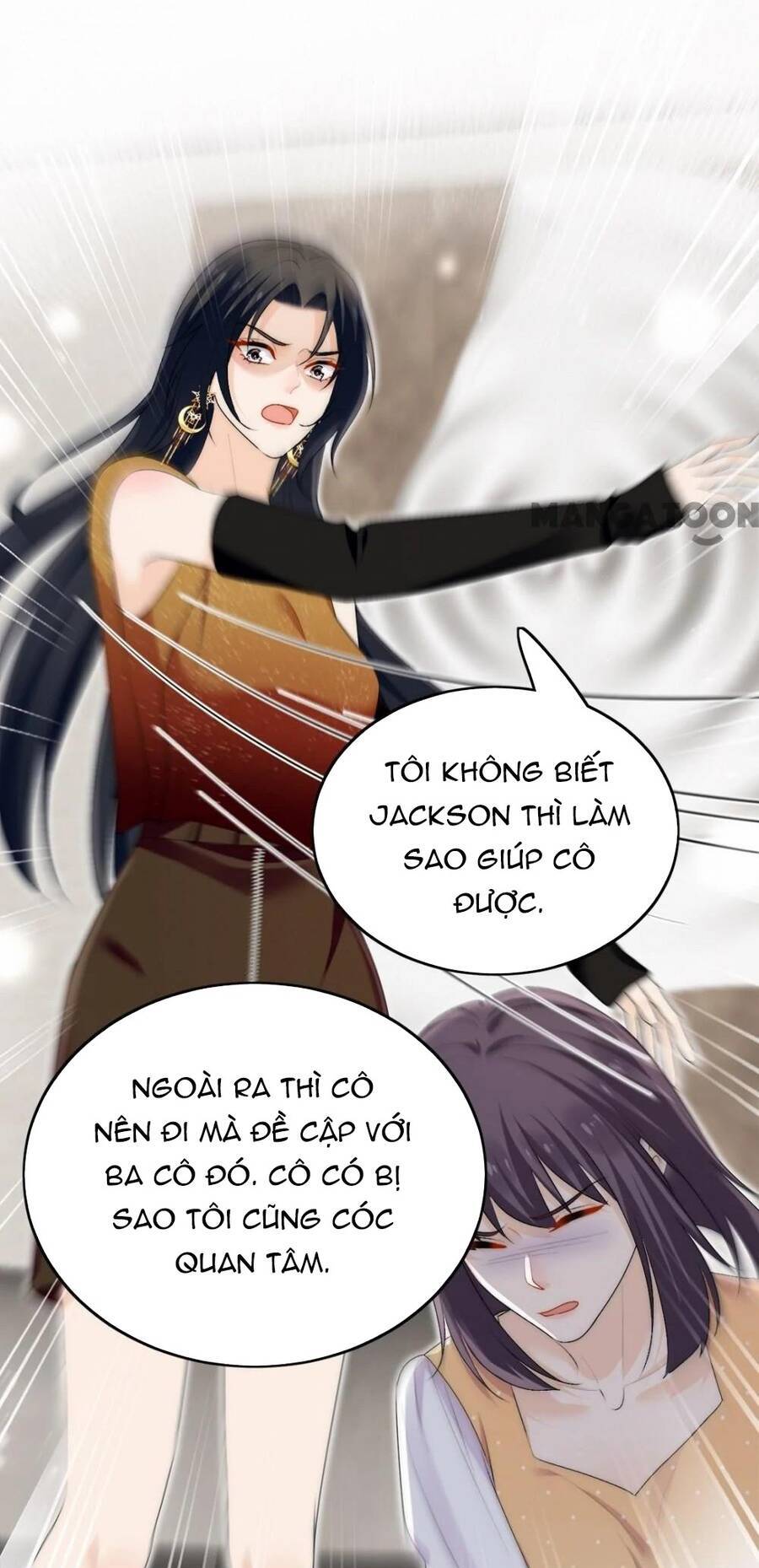 Trùng Sinh Thành Nữ Chính Độc Ác Chapter 36 - 15