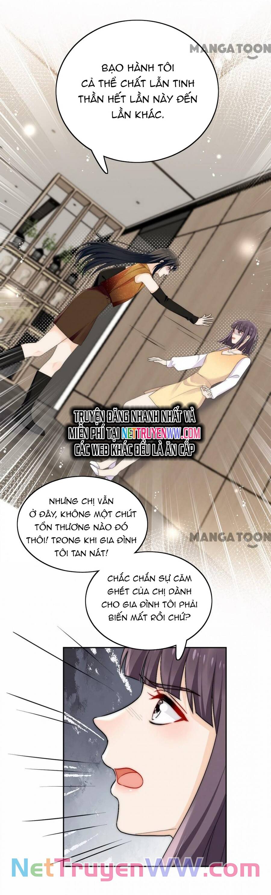 Trùng Sinh Thành Nữ Chính Độc Ác Chapter 36 - 19