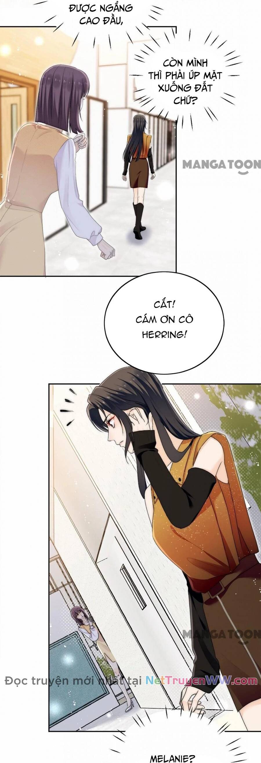 Trùng Sinh Thành Nữ Chính Độc Ác Chapter 36 - 3