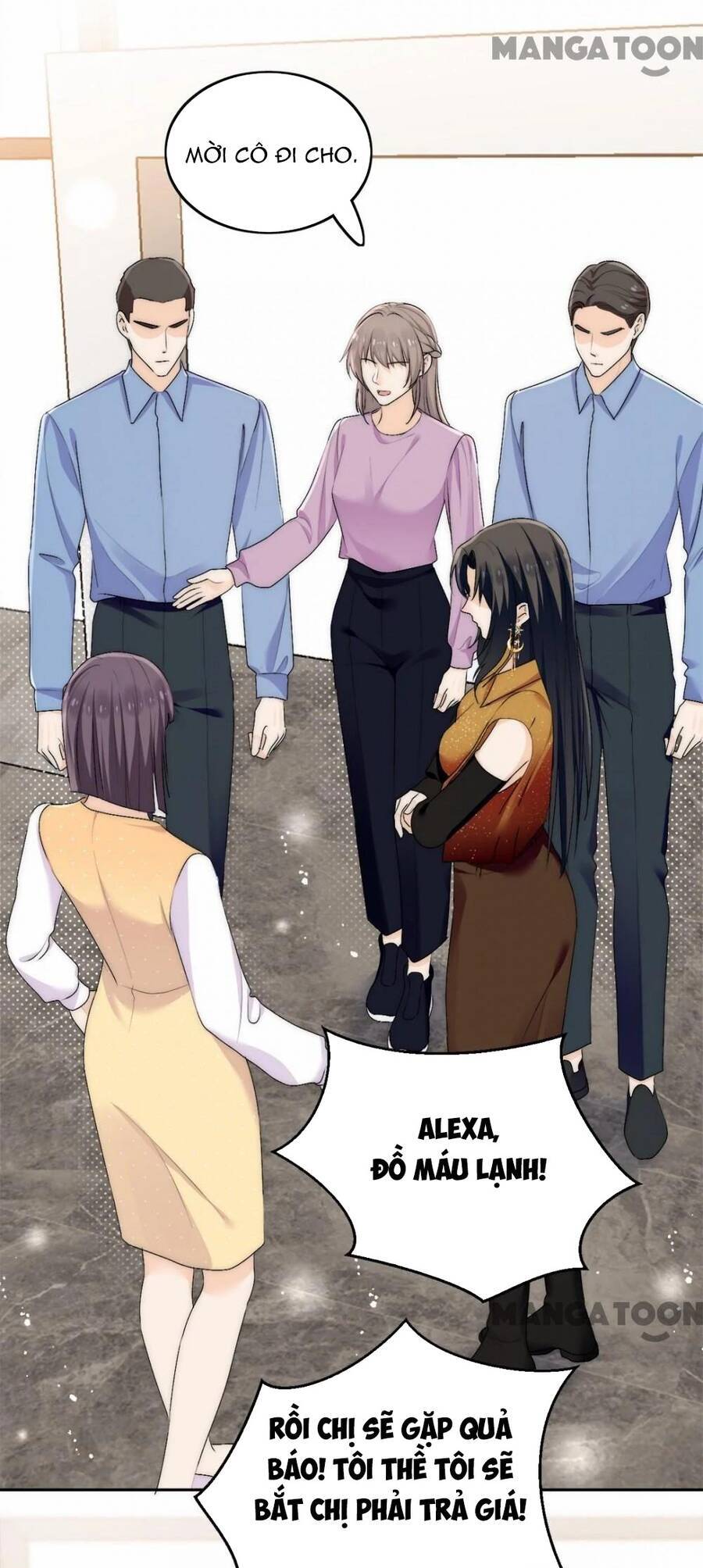 Trùng Sinh Thành Nữ Chính Độc Ác Chapter 36 - 22