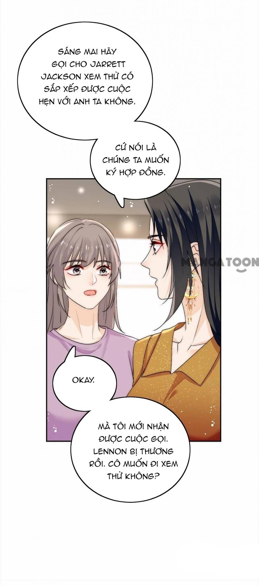 Trùng Sinh Thành Nữ Chính Độc Ác Chapter 36 - 23