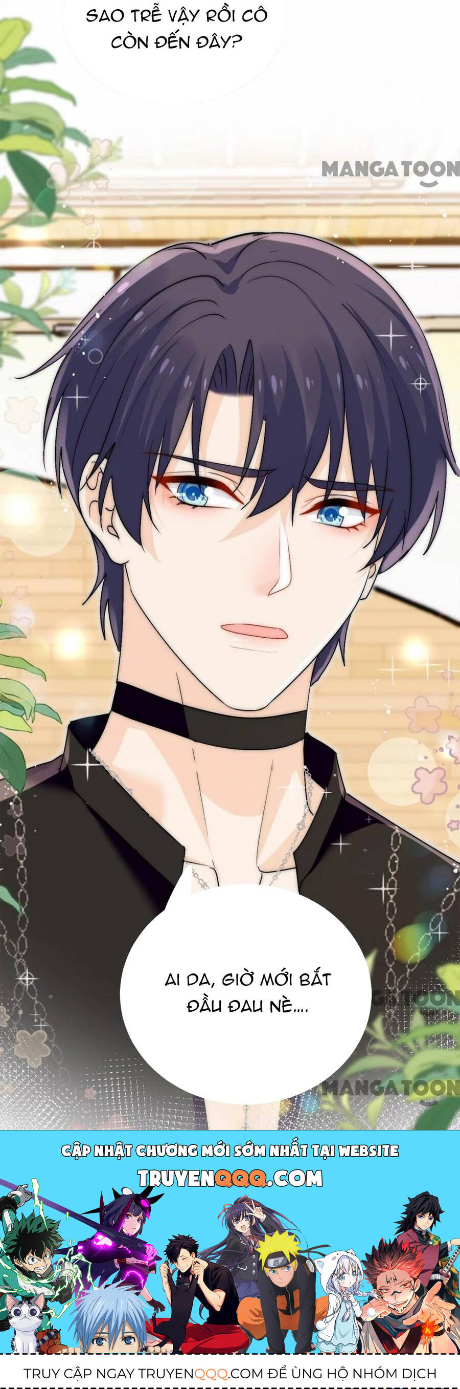 Trùng Sinh Thành Nữ Chính Độc Ác Chapter 36 - 29