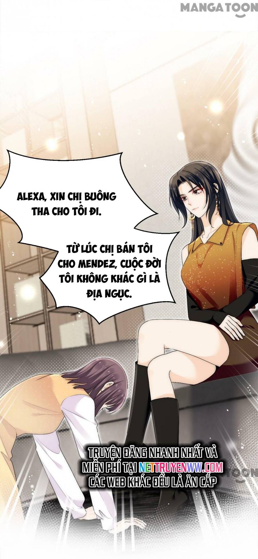 Trùng Sinh Thành Nữ Chính Độc Ác Chapter 36 - 7