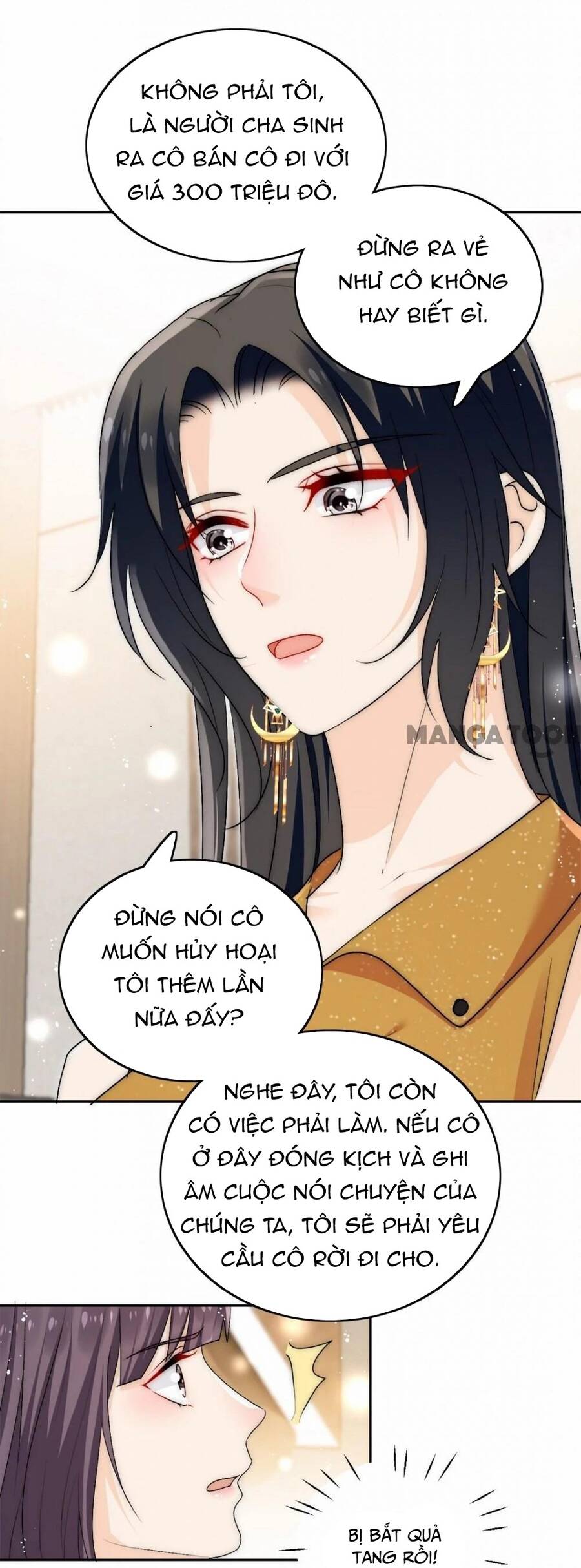 Trùng Sinh Thành Nữ Chính Độc Ác Chapter 36 - 10