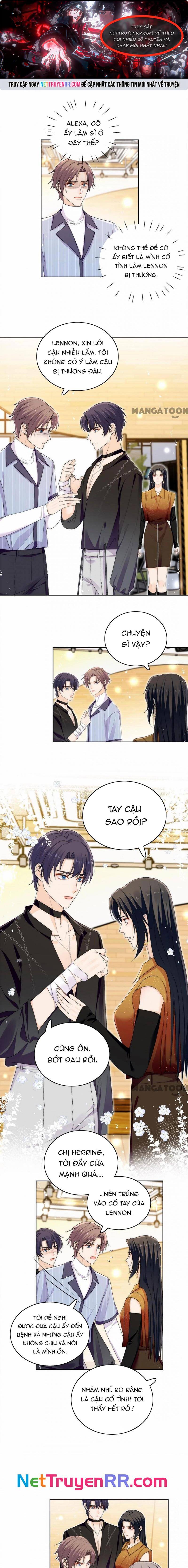 Trùng Sinh Thành Nữ Chính Độc Ác Chapter 37 - 1