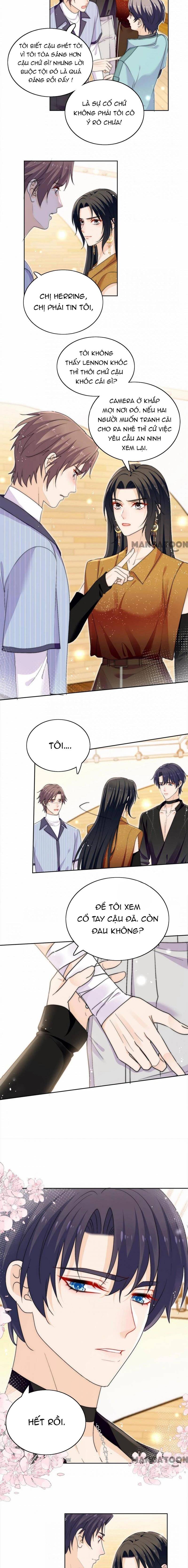 Trùng Sinh Thành Nữ Chính Độc Ác Chapter 37 - 2