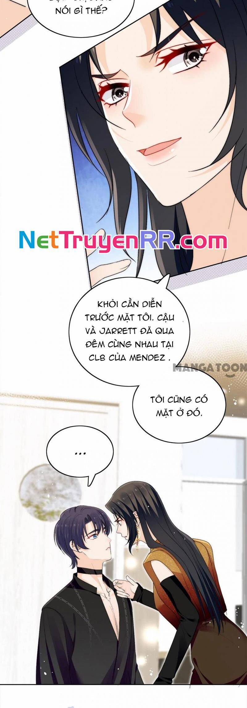 Trùng Sinh Thành Nữ Chính Độc Ác Chapter 37 - 6