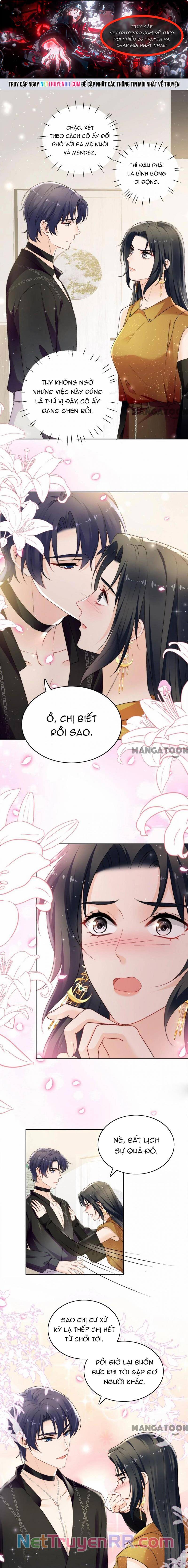 Trùng Sinh Thành Nữ Chính Độc Ác Chapter 38 - 1