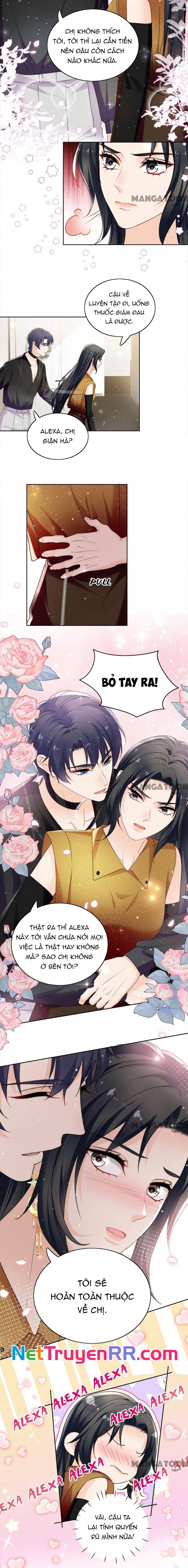 Trùng Sinh Thành Nữ Chính Độc Ác Chapter 38 - 2