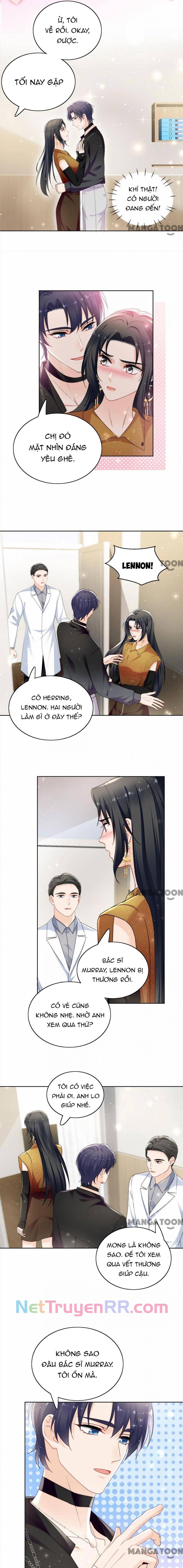 Trùng Sinh Thành Nữ Chính Độc Ác Chapter 38 - 3