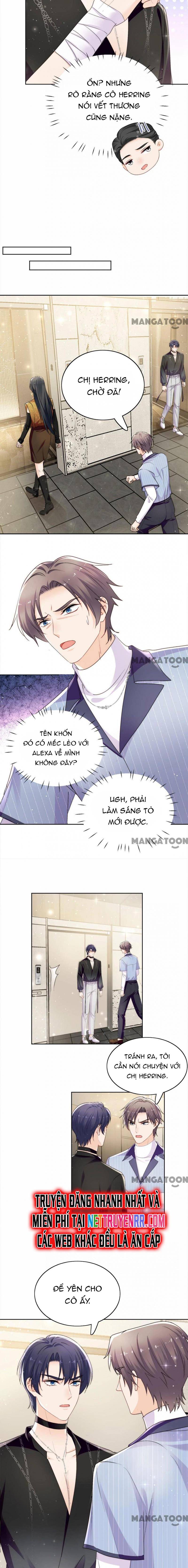 Trùng Sinh Thành Nữ Chính Độc Ác Chapter 38 - 4