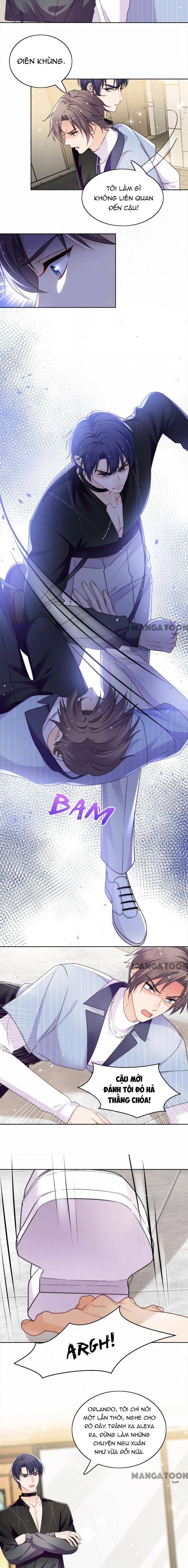 Trùng Sinh Thành Nữ Chính Độc Ác Chapter 38 - 5