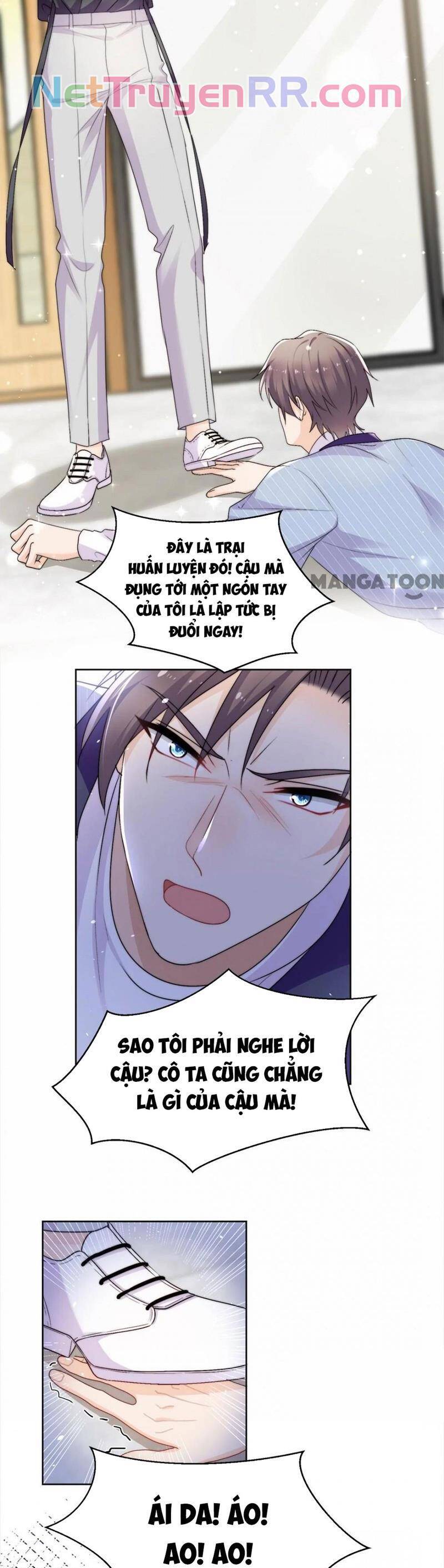 Trùng Sinh Thành Nữ Chính Độc Ác Chapter 38 - 6