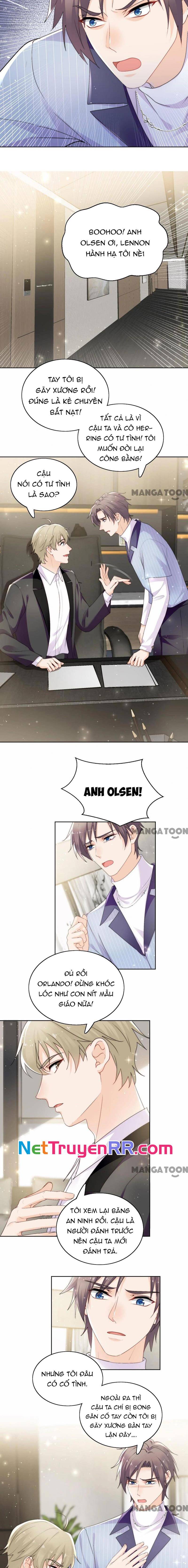 Trùng Sinh Thành Nữ Chính Độc Ác Chapter 39 - 2