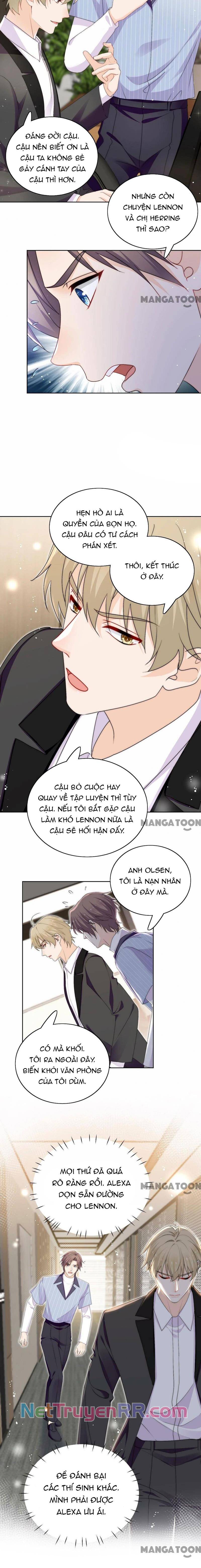 Trùng Sinh Thành Nữ Chính Độc Ác Chapter 39 - 3