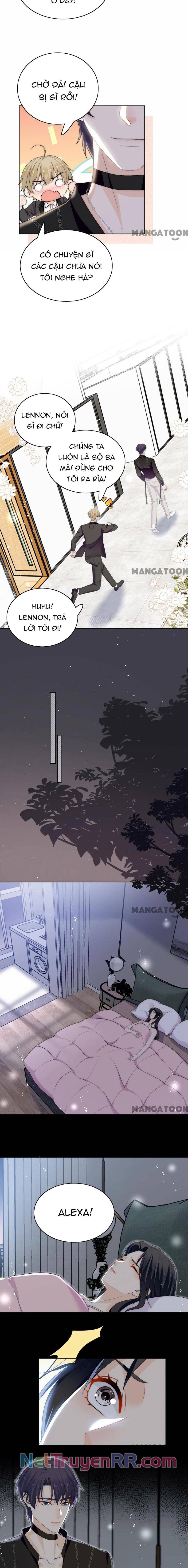 Trùng Sinh Thành Nữ Chính Độc Ác Chapter 39 - 5