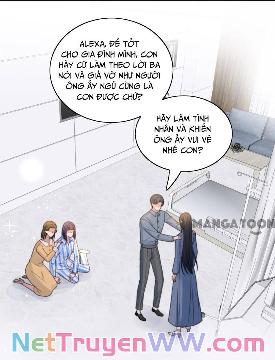 Trùng Sinh Thành Nữ Chính Độc Ác Chapter 4 - 11