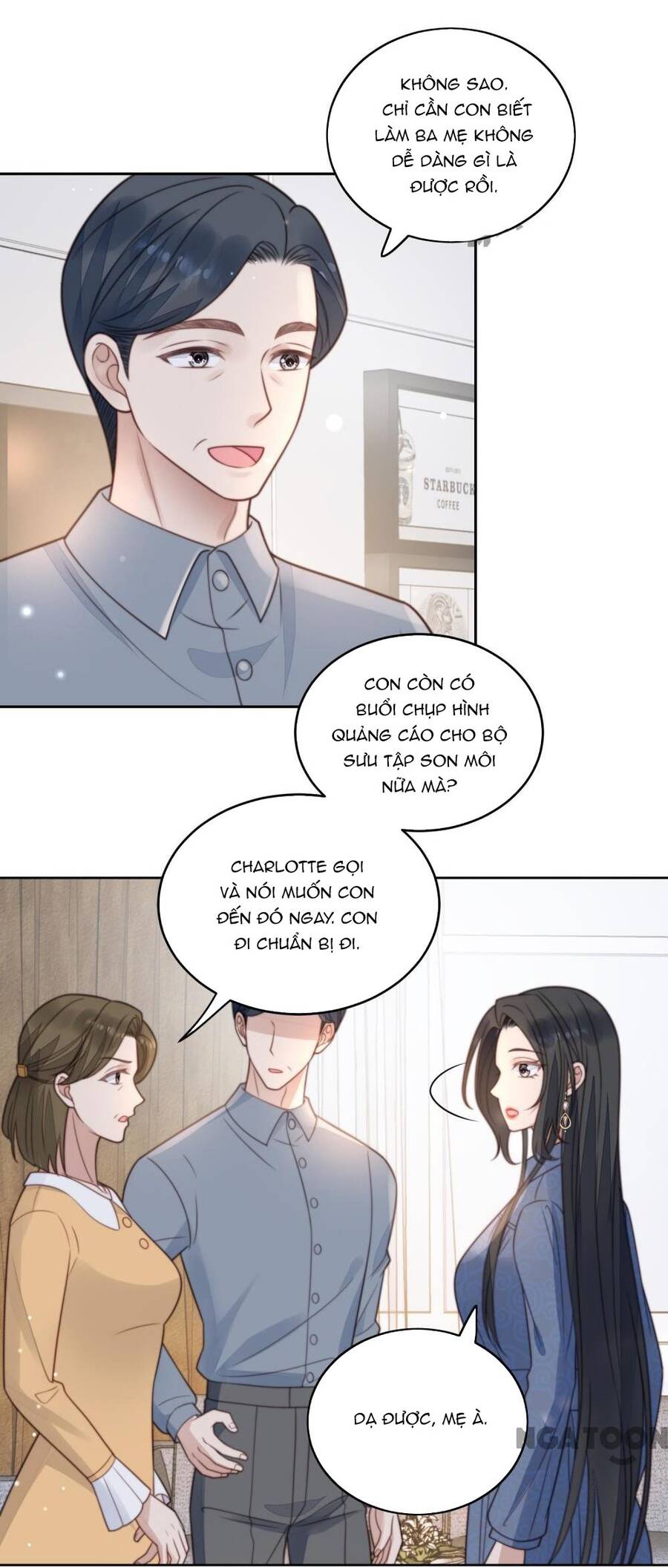 Trùng Sinh Thành Nữ Chính Độc Ác Chapter 4 - 21