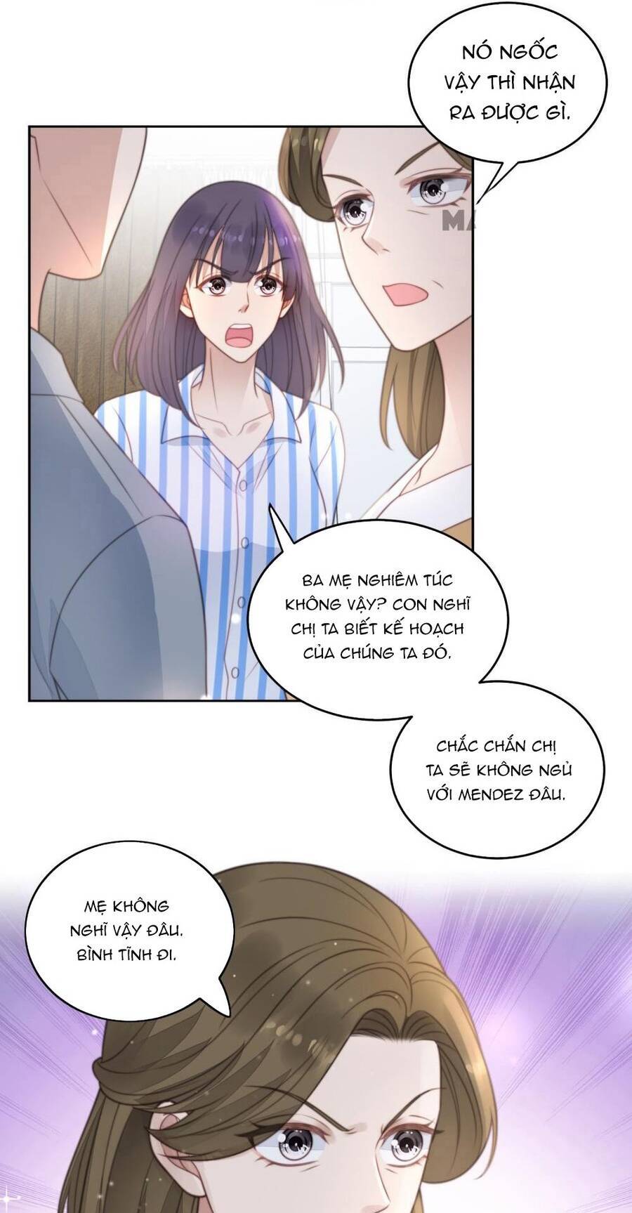 Trùng Sinh Thành Nữ Chính Độc Ác Chapter 4 - 24