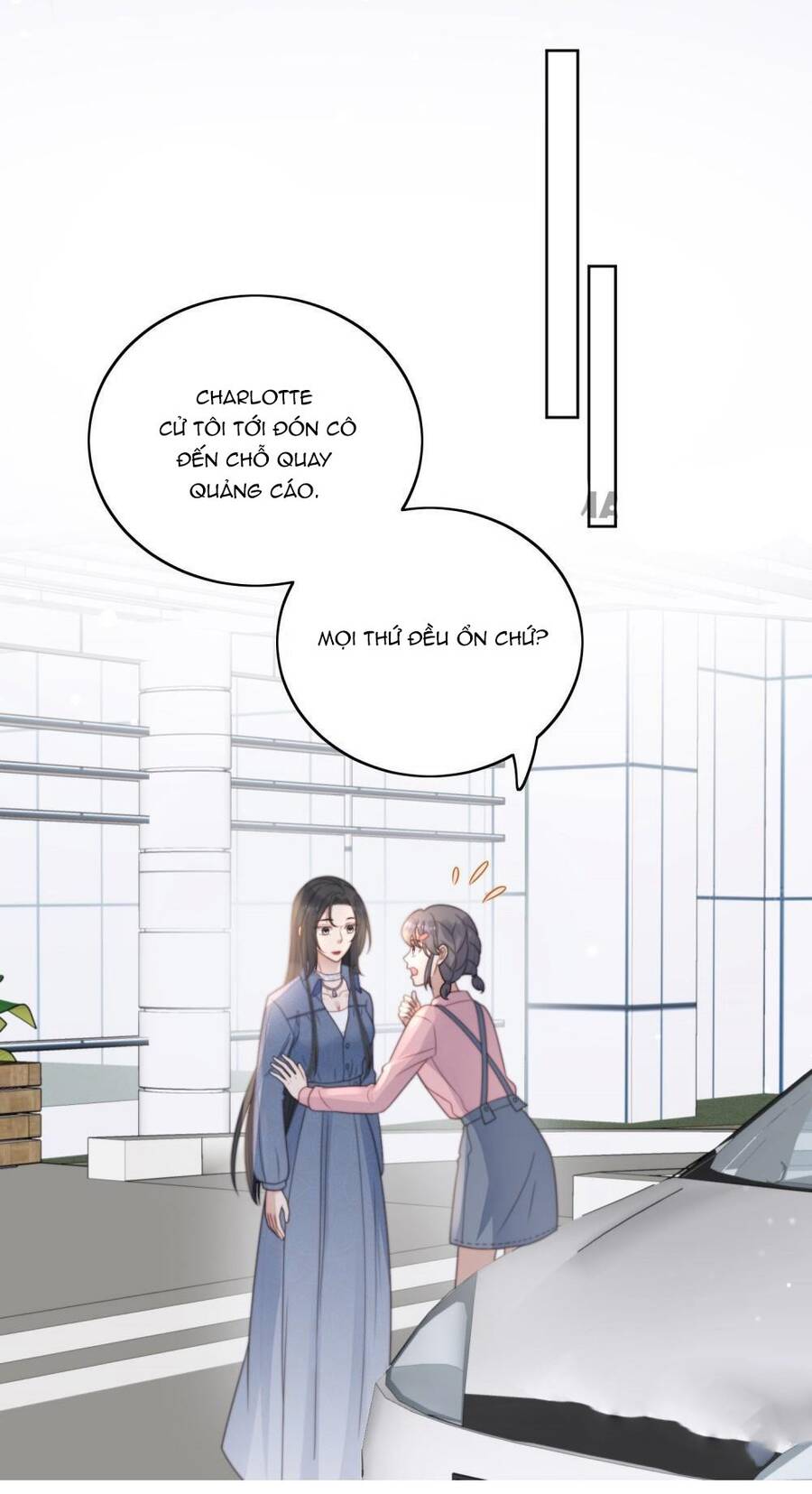 Trùng Sinh Thành Nữ Chính Độc Ác Chapter 4 - 26