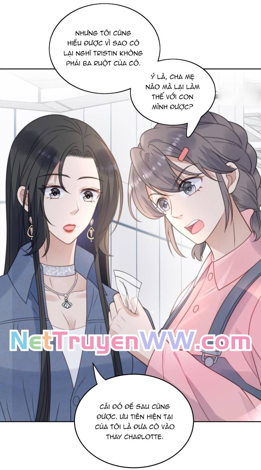 Trùng Sinh Thành Nữ Chính Độc Ác Chapter 4 - 28