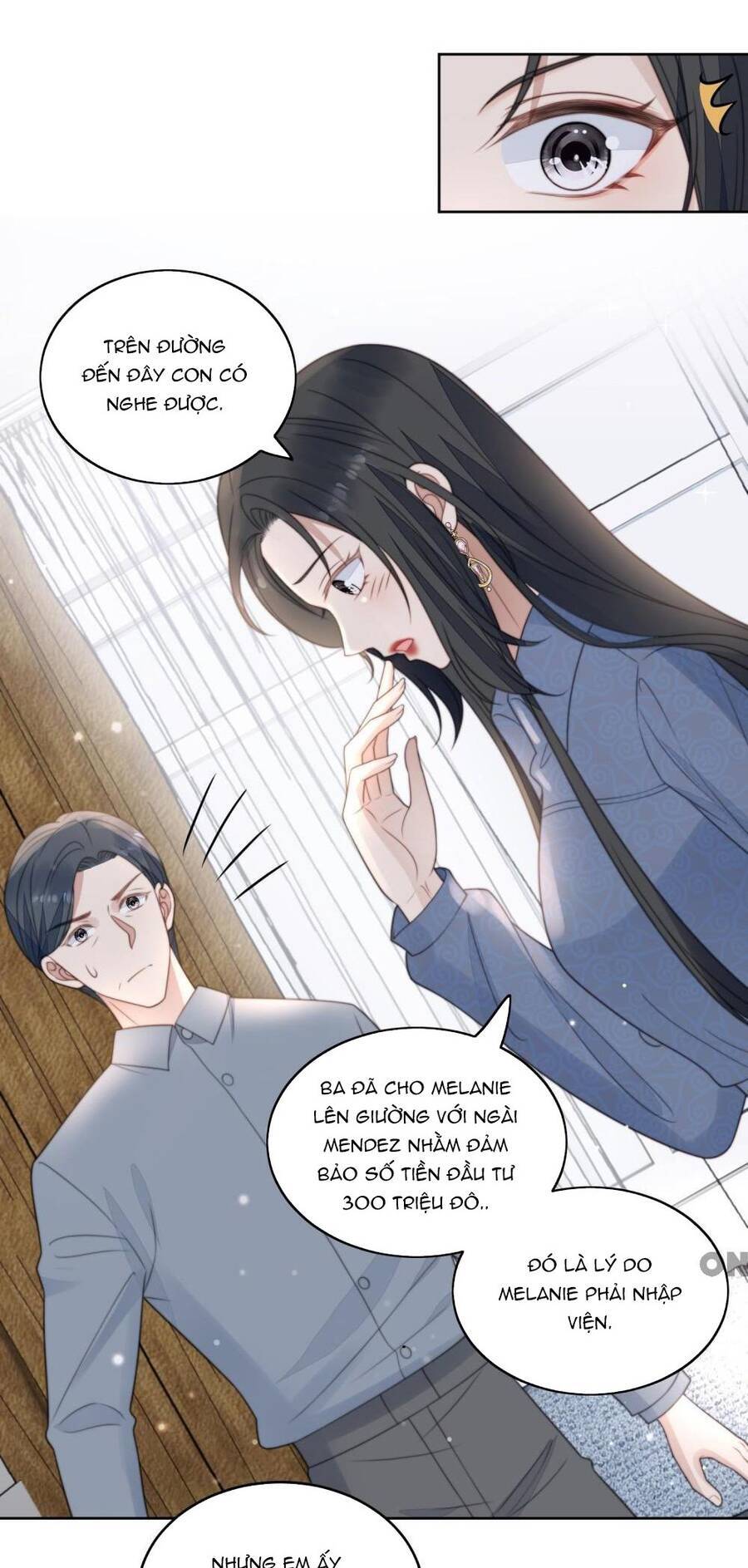 Trùng Sinh Thành Nữ Chính Độc Ác Chapter 4 - 7