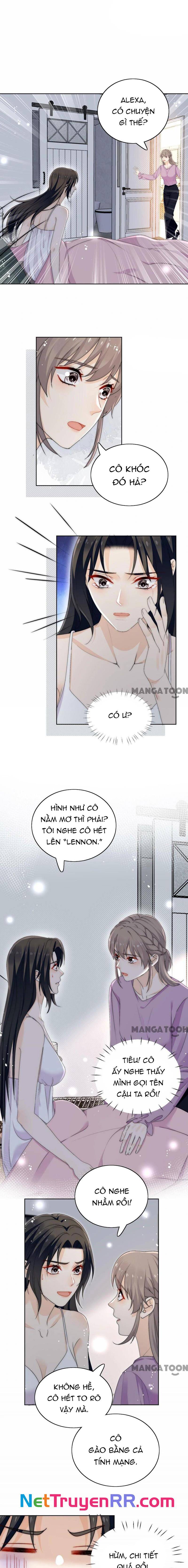 Trùng Sinh Thành Nữ Chính Độc Ác Chapter 40 - 2