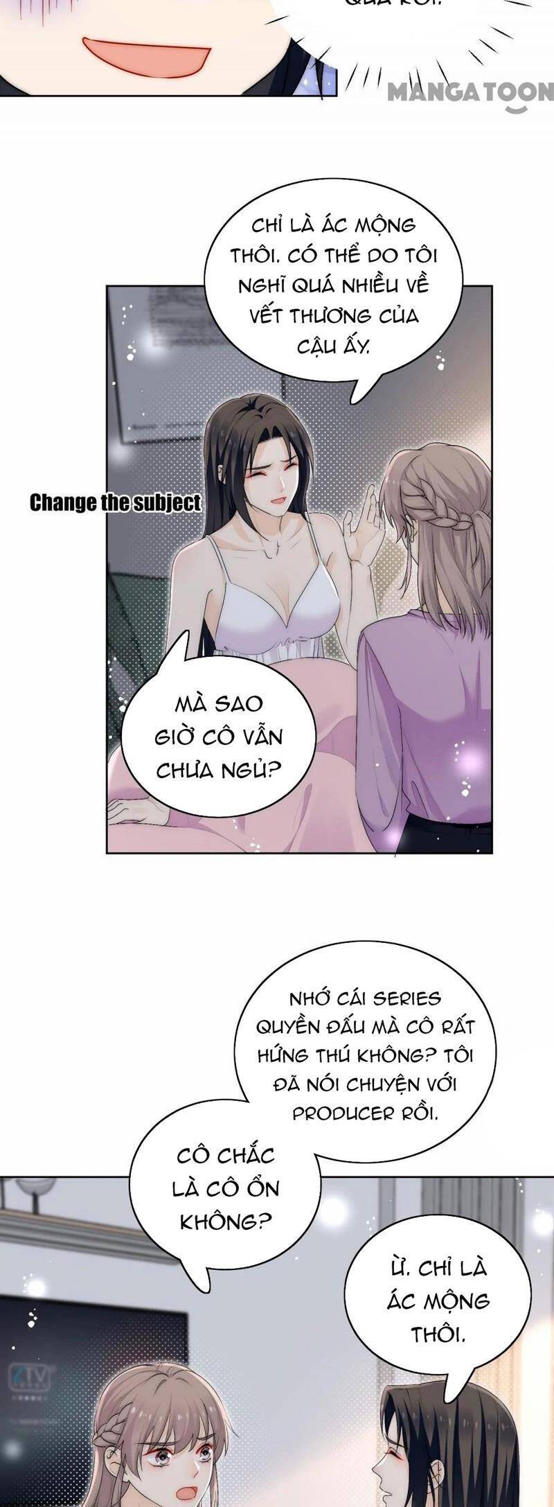 Trùng Sinh Thành Nữ Chính Độc Ác Chapter 40 - 3