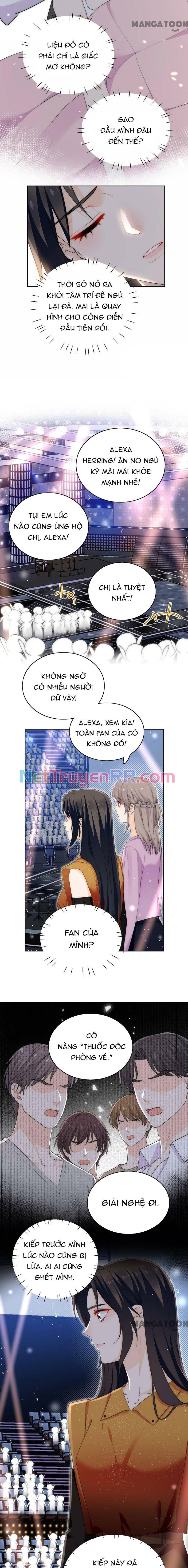 Trùng Sinh Thành Nữ Chính Độc Ác Chapter 40 - 4