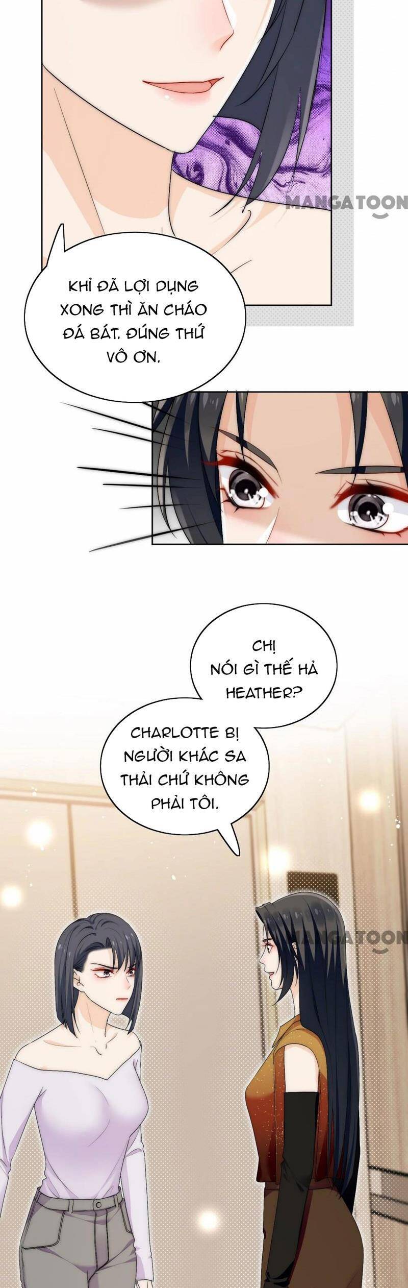 Trùng Sinh Thành Nữ Chính Độc Ác Chapter 40 - 6