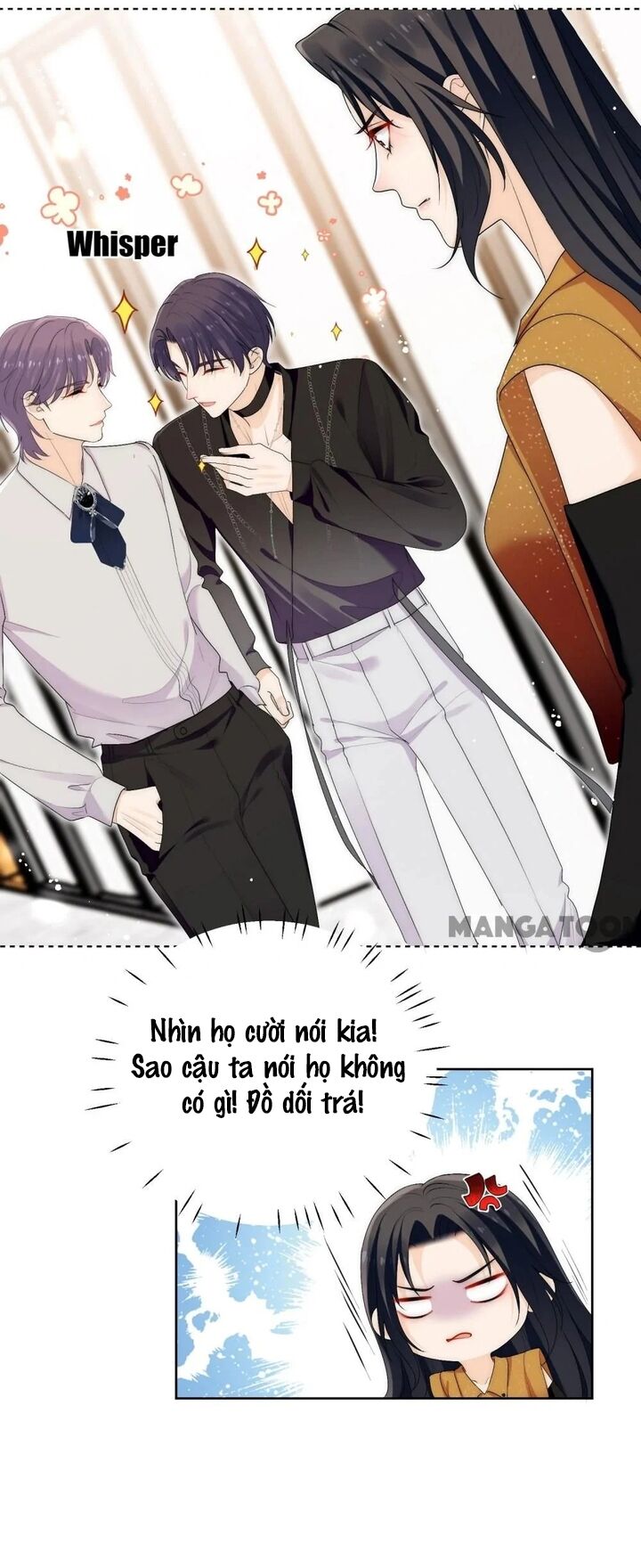 Trùng Sinh Thành Nữ Chính Độc Ác Chapter 41 - 11