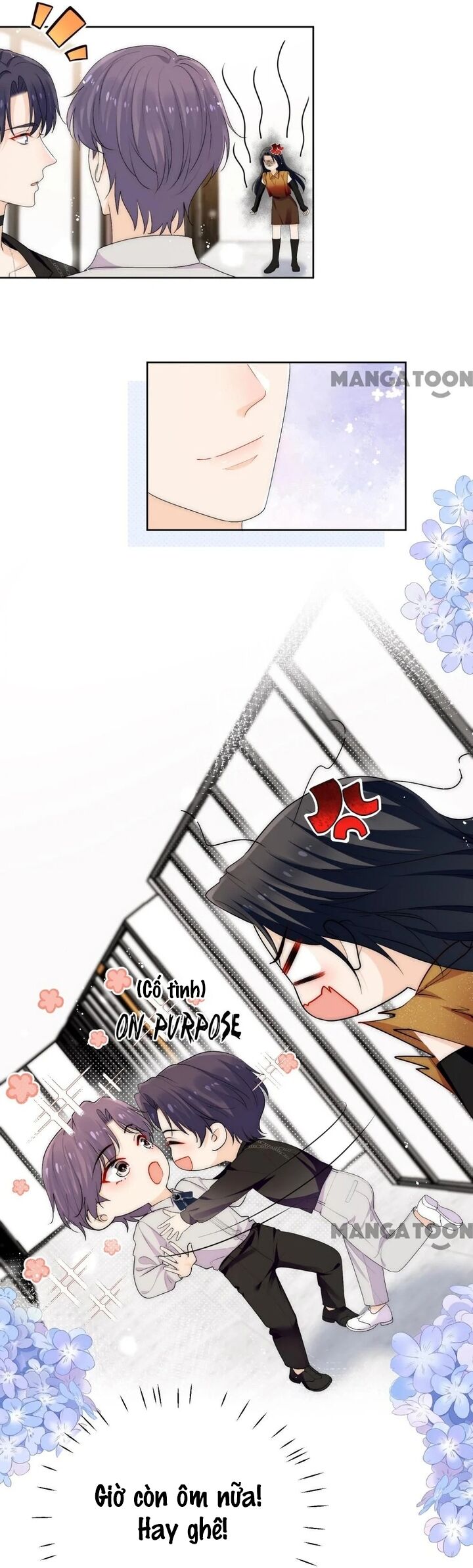 Trùng Sinh Thành Nữ Chính Độc Ác Chapter 41 - 12