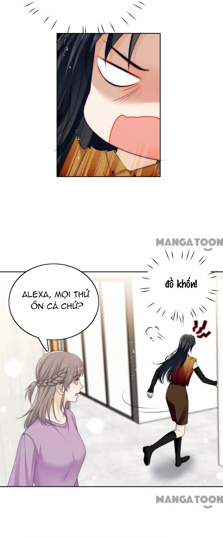 Trùng Sinh Thành Nữ Chính Độc Ác Chapter 41 - 13