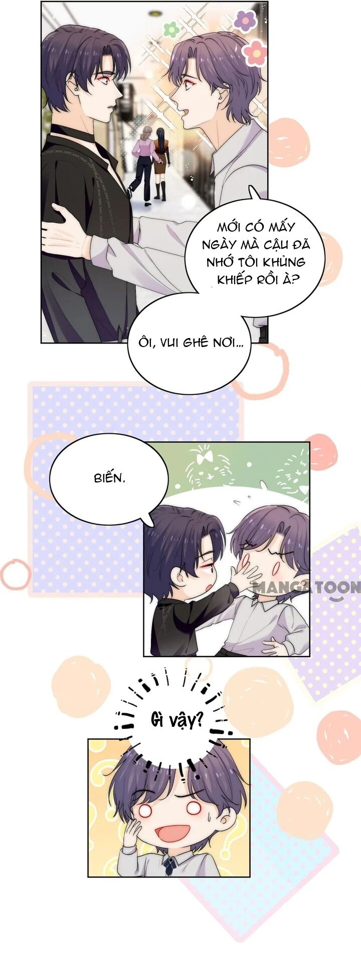 Trùng Sinh Thành Nữ Chính Độc Ác Chapter 41 - 14