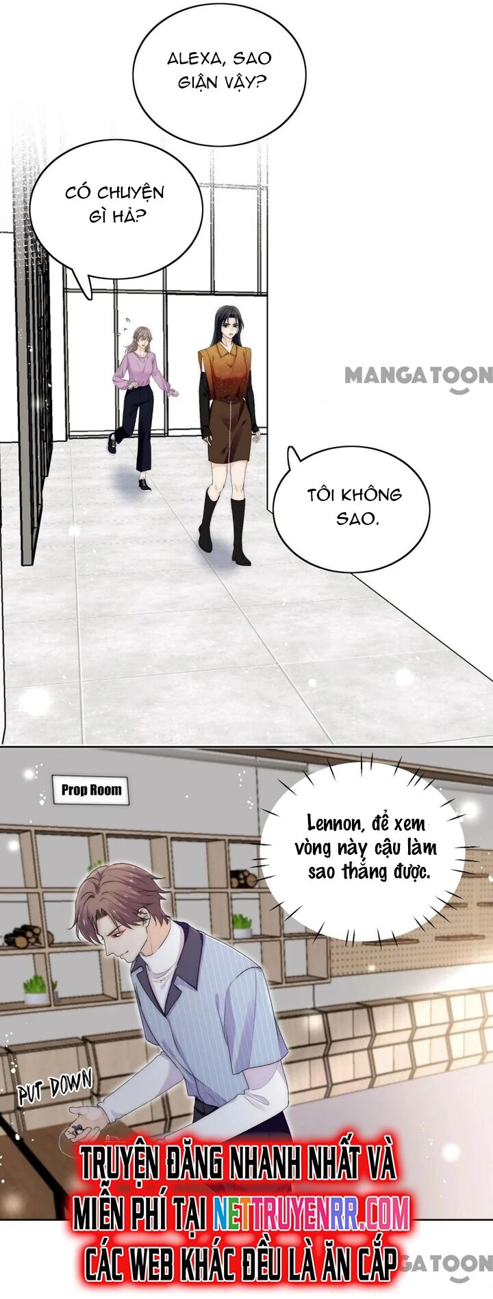 Trùng Sinh Thành Nữ Chính Độc Ác Chapter 41 - 15