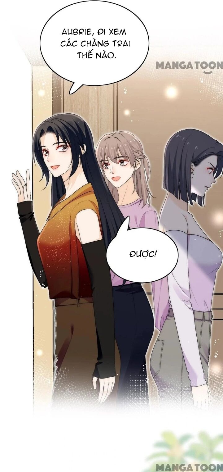 Trùng Sinh Thành Nữ Chính Độc Ác Chapter 41 - 3