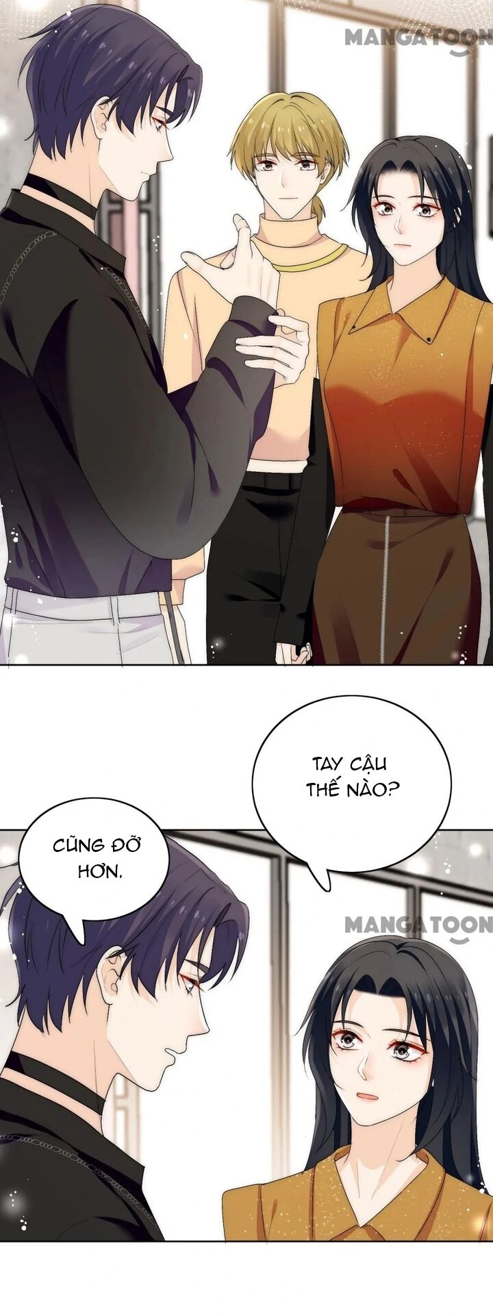 Trùng Sinh Thành Nữ Chính Độc Ác Chapter 41 - 6