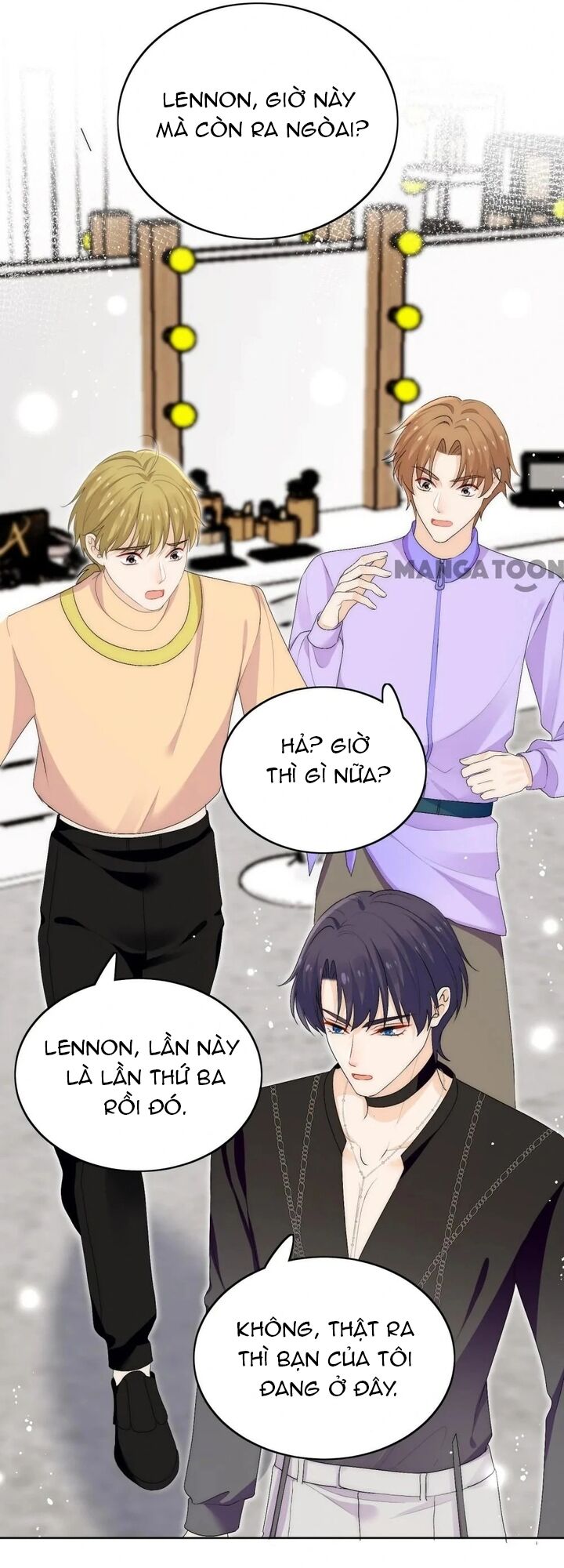 Trùng Sinh Thành Nữ Chính Độc Ác Chapter 41 - 7