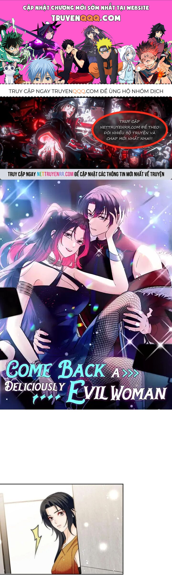 Trùng Sinh Thành Nữ Chính Độc Ác Chapter 42 - 1
