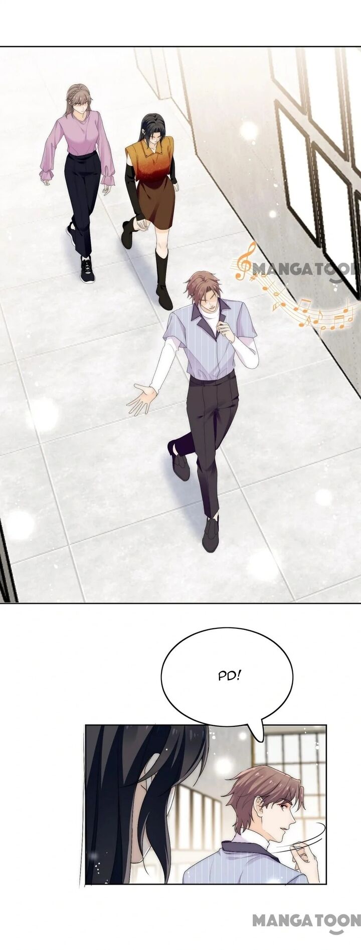 Trùng Sinh Thành Nữ Chính Độc Ác Chapter 42 - 2