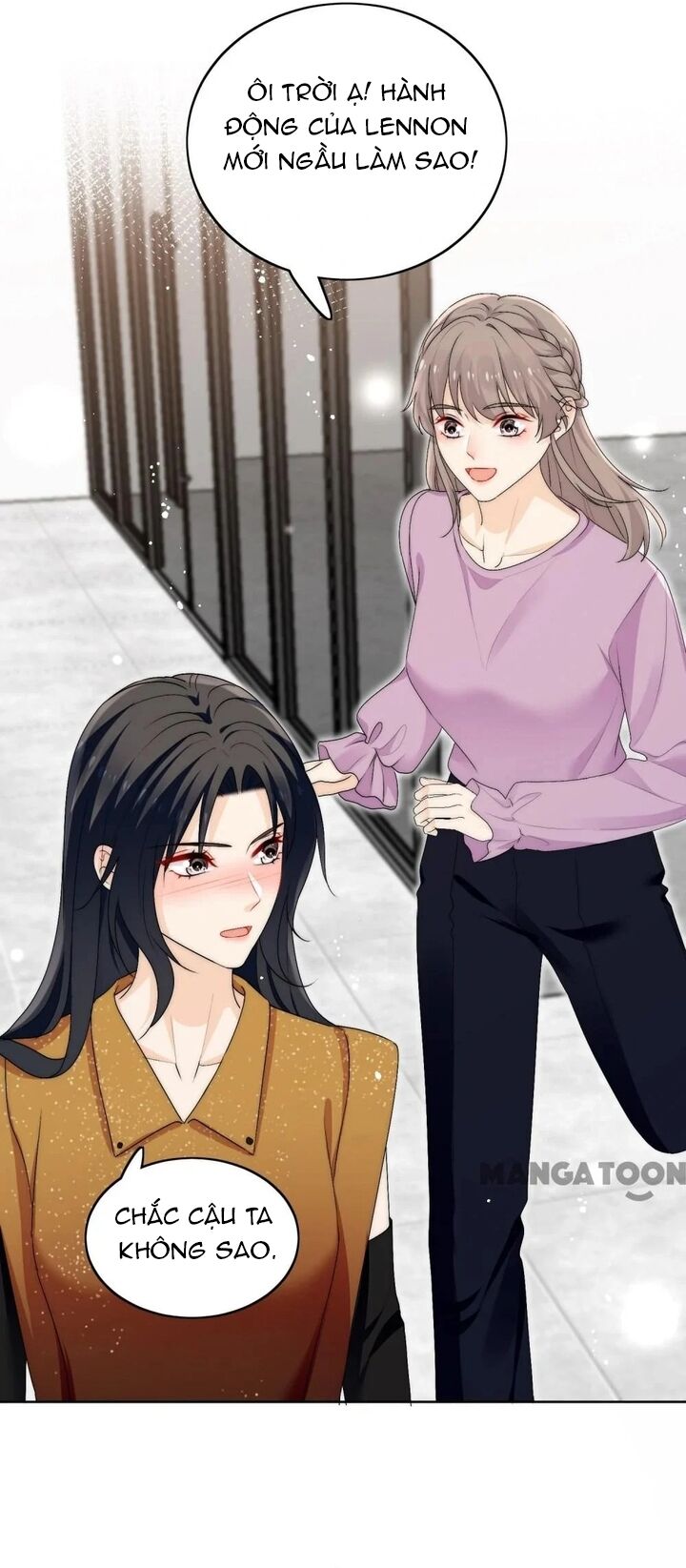 Trùng Sinh Thành Nữ Chính Độc Ác Chapter 42 - 12