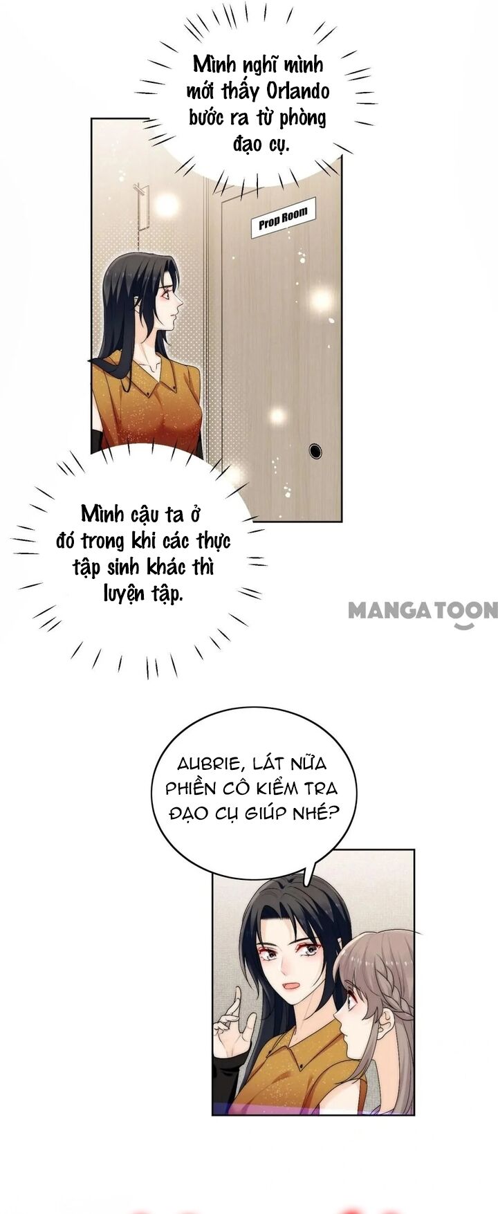 Trùng Sinh Thành Nữ Chính Độc Ác Chapter 42 - 13